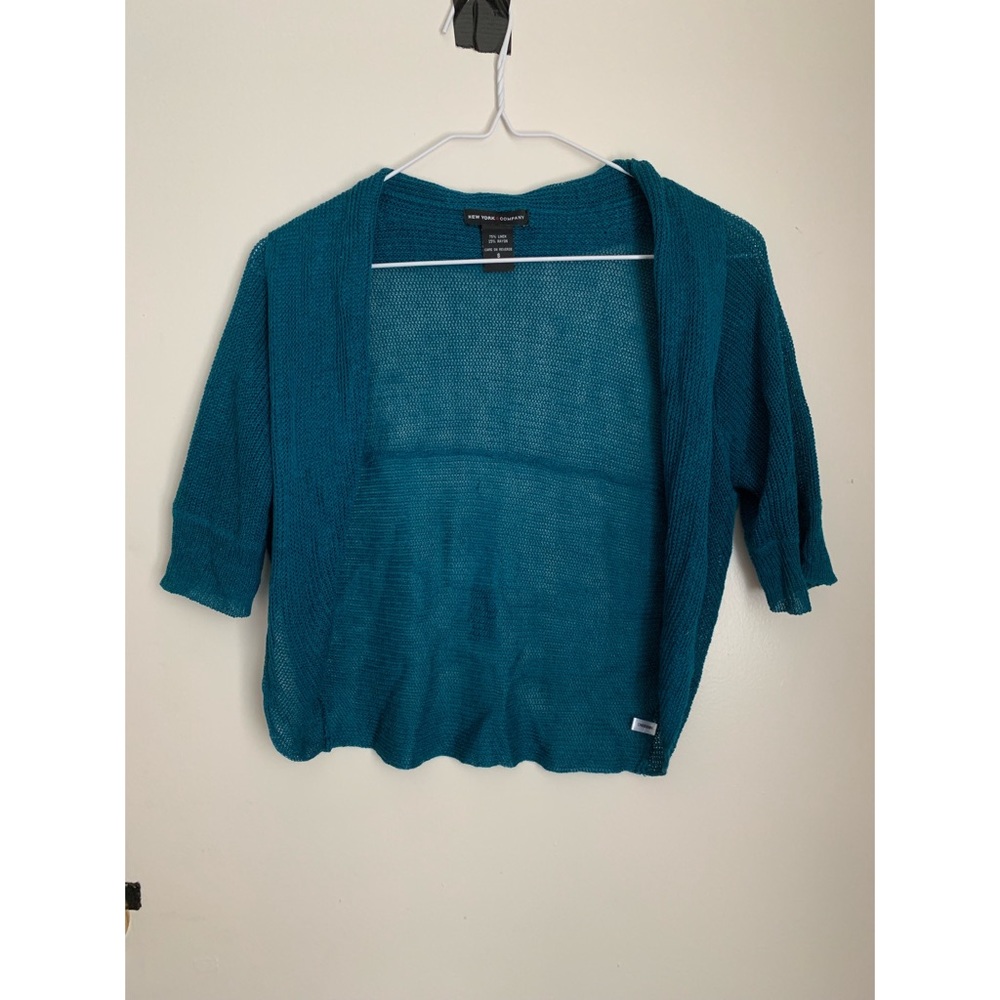 New York & Company cardigan